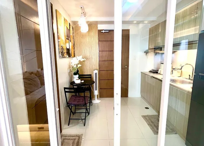 Dg - Taft Eastgate Aparthotel