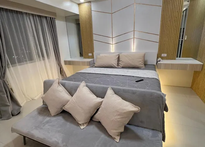 Dg - Taft Eastgate Aparthotel