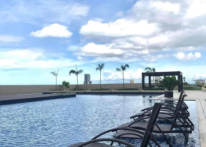 Aparthotel Dg - Taft Eastgate *