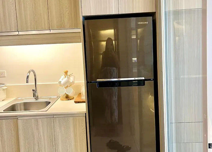 Aparthotel Dg - Taft Eastgate Cebu
