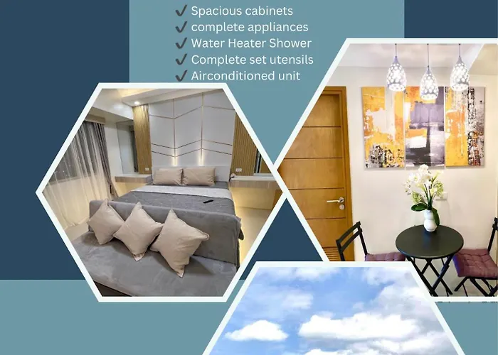 Dg - Taft Eastgate Aparthotel *