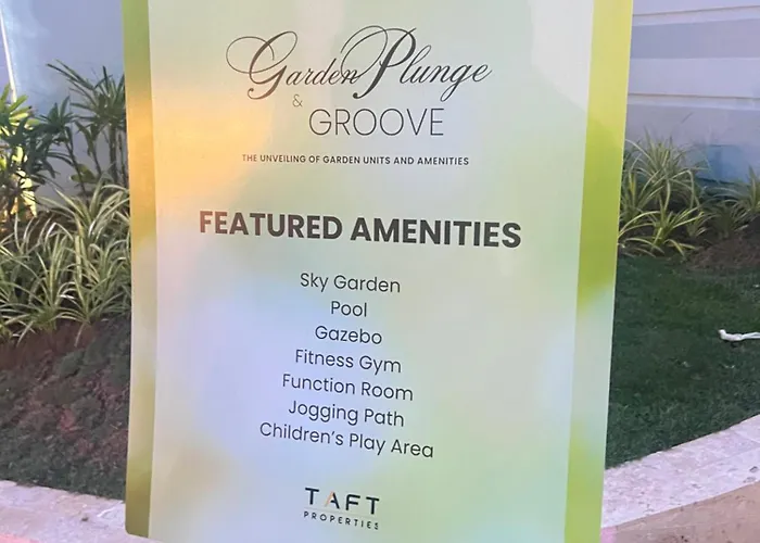 Dg - Taft Eastgate * Cebu